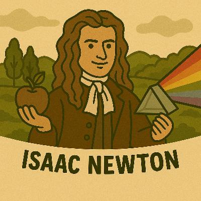 Isaac Newton: ¡La Manzana, el Universo y un Gato Ingenioso! Isaac Newton: ¡La Manzana, el Universo y un Gato Ingenioso!