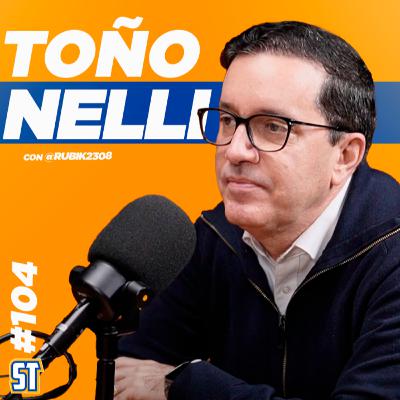 Toño Nelli. Solo Tigres #104 | La voz de la U