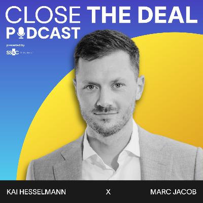 #136 Marc Jacob | KARL STORZ SE: Corporate M&A im Mittelstand