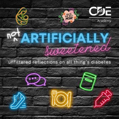 not ARTIFICIALLY Sweetened - Episode 60 - with Mieke Steenekamp (a deep dive into pregnancy and T1DM) not ARTIFICIALLY Sweetened - Episode 60 - with Mieke Steenekamp (a deep dive into pregnancy and T1DM)