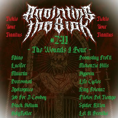 Episode 262: ANOINTING THE SICK #241 ~ The Wounds I Bear