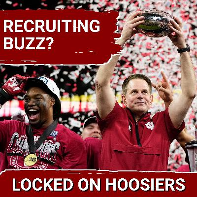 BREAKING: Recruiting EXPERT says Indiana is RAMPING UP high school recruiting this Spring BREAKING: Recruiting EXPERT says Indiana is RAMPING UP high school recruiting this Spring