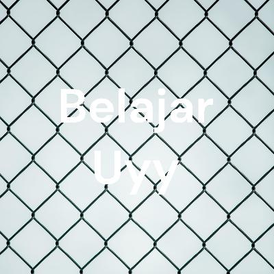 Puisi yang fana adalah waktu