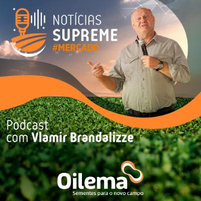 #06 - 10 de Junho de 2021 - Notícias Supreme do Mercado com Vlamir Brandalizze
