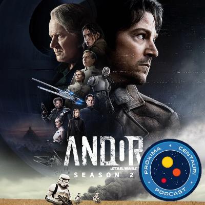 Cap 39. Andor T2, Episodios 1,2,3. Con Jairo dsn y Albert