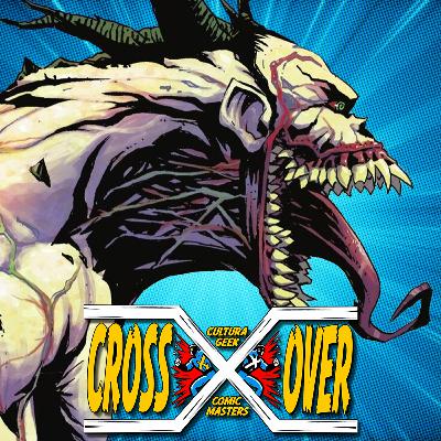 Crossover E69 Llego el Absolute Joker! Crossover E69 Llego el Absolute Joker!
