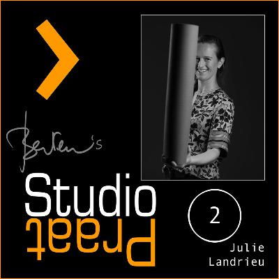 002: Julie Landrieu: een leven in balans.