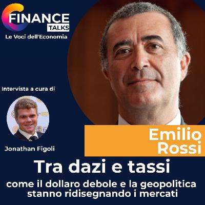 Dazi, dollaro e geopolitica: le nuove rotte dell’economia globale