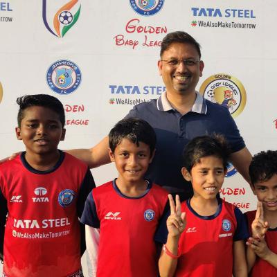 Jamshedpur FC CEO Mukul Choudhari on influence of Ratan Tata, joining ISL, TFA and more Jamshedpur FC CEO Mukul Choudhari on influence of Ratan Tata, joining ISL, TFA and more