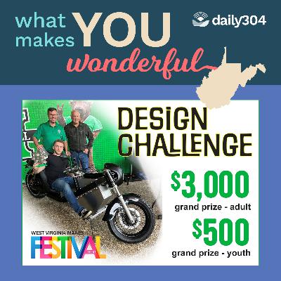 WMYW and the 2024 WV Makes Festival