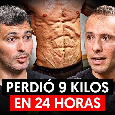 Nutricionista de la UFC: El peligroso método para perder peso y mentalidad de élite Nutricionista de la UFC: El peligroso método para perder peso y mentalidad de élite