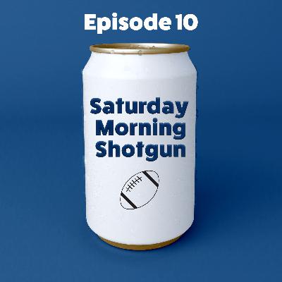 Episode 10 - Who Knows