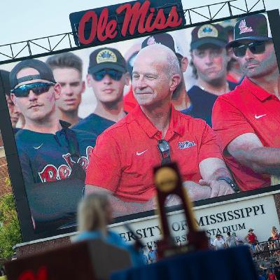 Peter Burns’ first Swayze trip delivered full Ole Miss experience