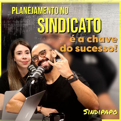 Planejamento no sindicato é a chave do sucesso! Planejamento no sindicato é a chave do sucesso!