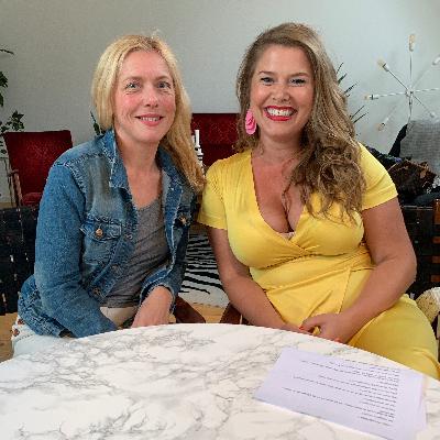 Jessica möter Anna Kvie