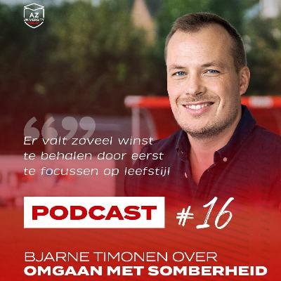 #16 - Bjarne Timonen over omgaan met somberheid