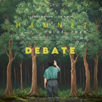 HAMNET de Chloé Zhao DEBATE - ANÁLISIS