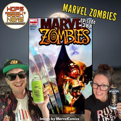 Episode 288: Marvel Zombies
