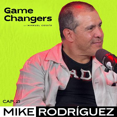 Mike Rodríguez, fundador de Ay Guey: romper límites, crear con identidad y transformar vidas