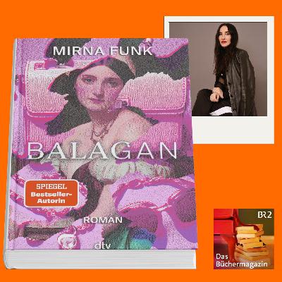 Mirna Funks Roman „Balagan“: Krimi, Kunst und Identität
