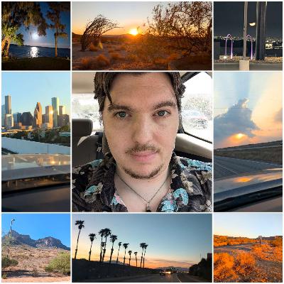 E39.5 - Cross-Country Road Trip / Overcoming Life's Hardships / 2025 Updates E39.5 - Cross-Country Road Trip / Overcoming Life's Hardships / 2025 Updates