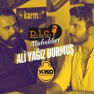 Pi Cemiyeti Muhabbet | Konuk; Ali Yağız Durmuş