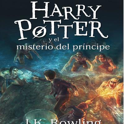[Audiolibro] 	Harry Potter y el misterio del príncipe (Parte 1)
