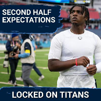 Tennessee Titans CAN WIN GAMES in Final Stretch of 2025 & Cam Ward's 2nd Half Expectations Tennessee Titans CAN WIN GAMES in Final Stretch of 2025 & Cam Ward's 2nd Half Expectations
