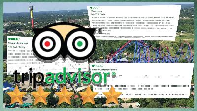 How Kings Island Stacks Up on Tripadvisor