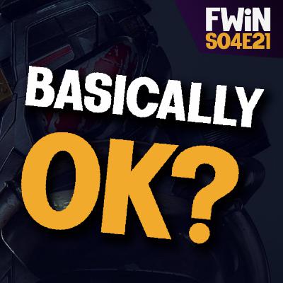 S04E21: Discussin' Ironheart (And the State of the MCU)...