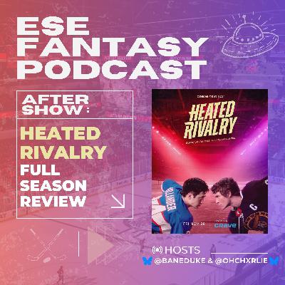 Heated Rivalry - Season 1 FULL REVIEW - Best Show of the Year? Heated Rivalry - Season 1 FULL REVIEW - Best Show of the Year?