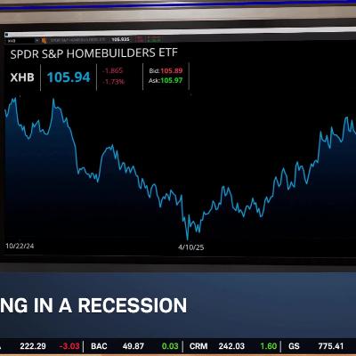 Is the Housing Market in a Recession?