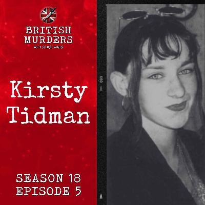 S18E05 | Kirsty Tidman (Charlton, Southeast London, 1997)