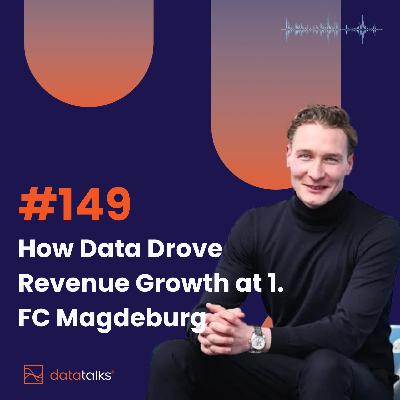 #149 How Data Drove Revenue Growth at 1. FC Magdeburg