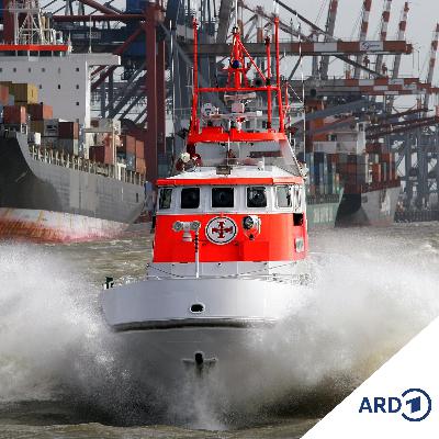 Die Seenotretter im Einsatz - 160 Jahre DGzRS