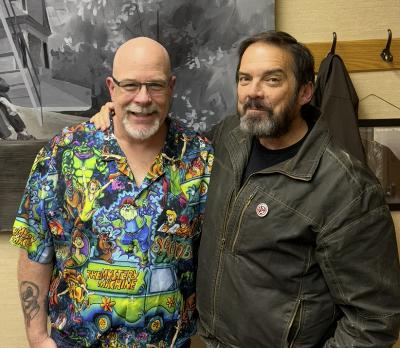 Ep 524 Dave Schrader (AKA Darkness Dave) Ep 524 Dave Schrader (AKA Darkness Dave)