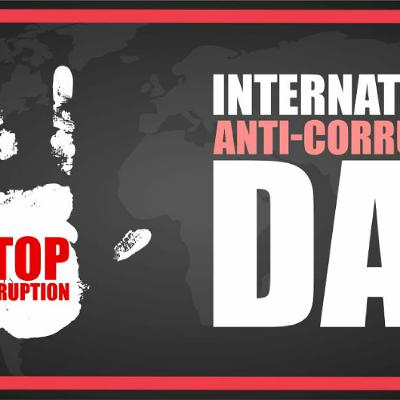 International Anti-Corruption Day Highlights Urgent Need for Action in South Africa International Anti-Corruption Day Highlights Urgent Need for Action in South Africa