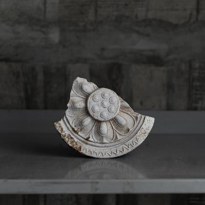 青花茶話|26|小松義宜+田中恵子|「古代の瓦」展3|白鳳時代の瓦 青花茶話|26|小松義宜+田中恵子|「古代の瓦」展3|白鳳時代の瓦