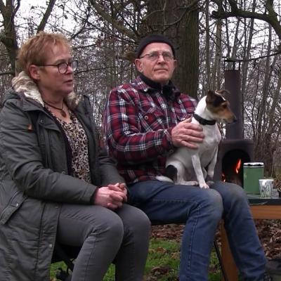 #46 Coos & Lenie (70 jaar) en hun reis in bewustwording en het wereldse gebeuren.. #46 Coos & Lenie (70 jaar) en hun reis in bewustwording en het wereldse gebeuren..