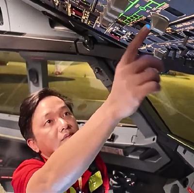 Cuộc họp giữa đêm và 32 giờ 'chạy đua' cập nhật phần mềm cho máy bay Airbus