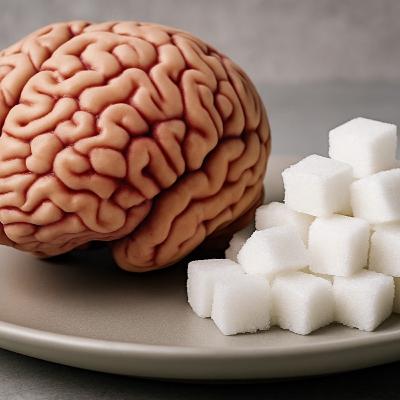 Azúcar y cerebro: ¿Amigos o enemigos? 🧠💥🍭