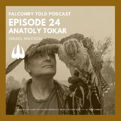 Episode 24: Anatoly Tokar