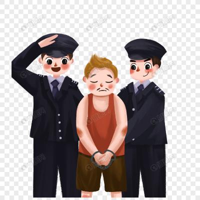 警察故事第1集：社區遭小偷