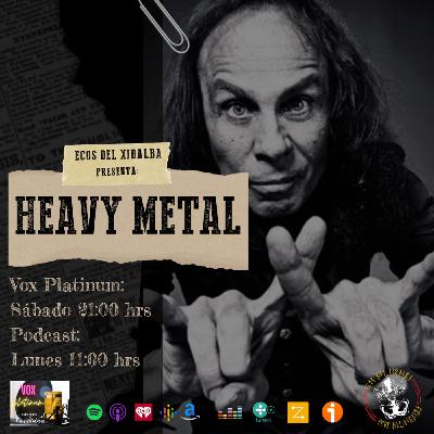 HEAVY METAL HEAVY METAL