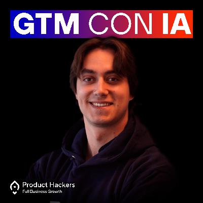 Go To Market y ventas B2B en la era de la IA - con Kai Brandt de Enginy Go To Market y ventas B2B en la era de la IA - con Kai Brandt de Enginy