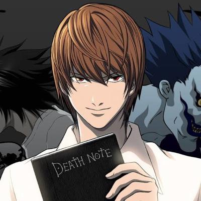 Death Note e o direito - com spoilers