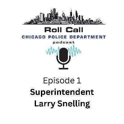 Superintendent Larry Snelling