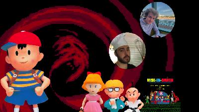EarthBound Part Two w/Pete Simmons-Hayes and Simon Ong