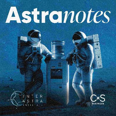 TRAILER: Astronauts compare notes on life in space - Astranotes