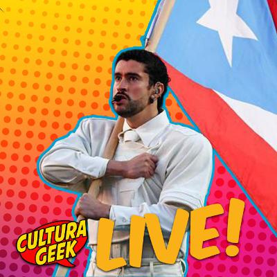 Bad Bunny Bowl, Spider-Noir y mas! - Culutra Geek Live Ep 247